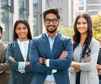 The CoreDron team at work