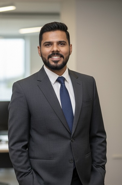 Deepak Jain — Mobile Technical Lead at CoreDron
