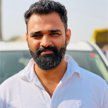 Jigar Khatri — Founder & CEO at CoreDron