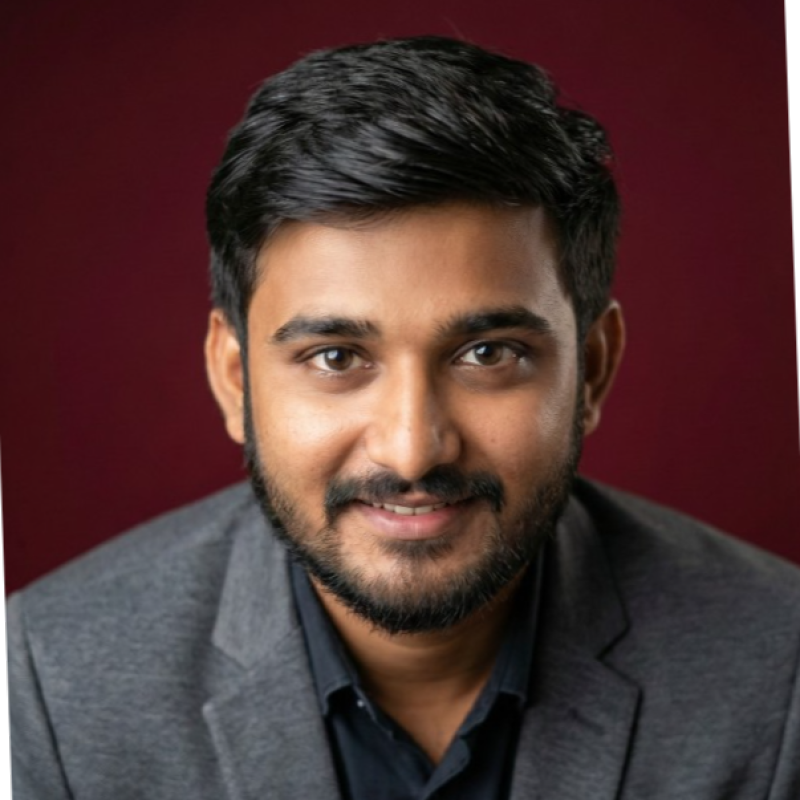 Vivek Patoliya — Junior Business Development Executive at CoreDron